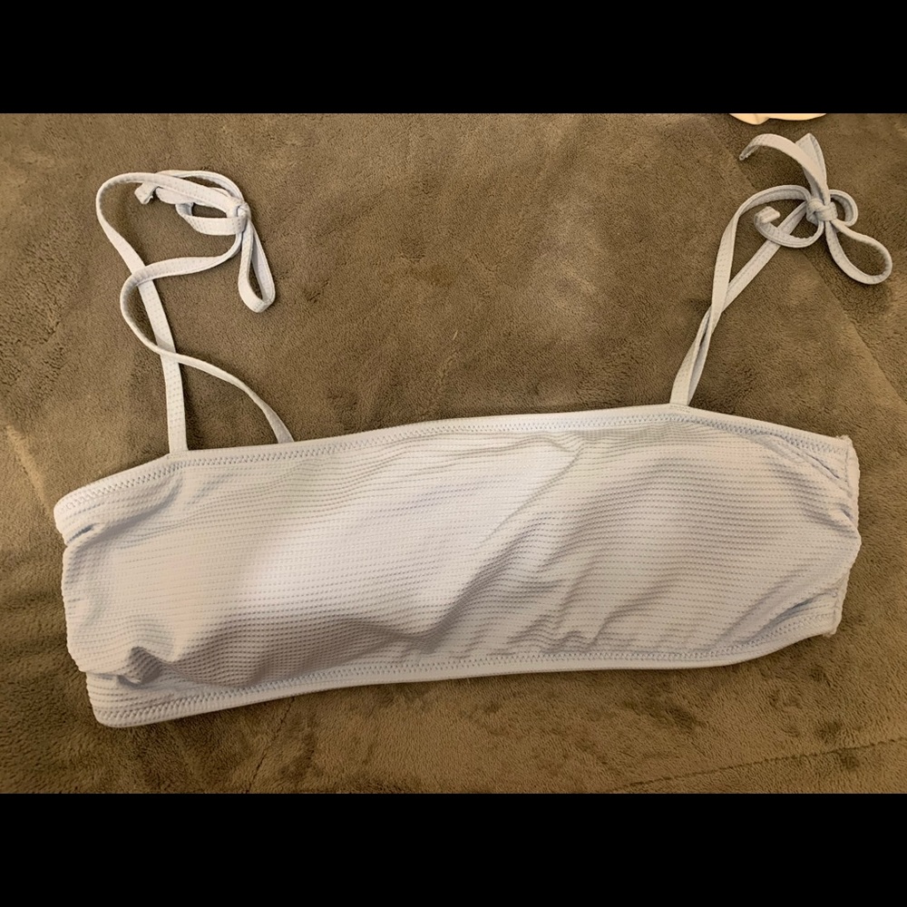 H&M swim bikini top